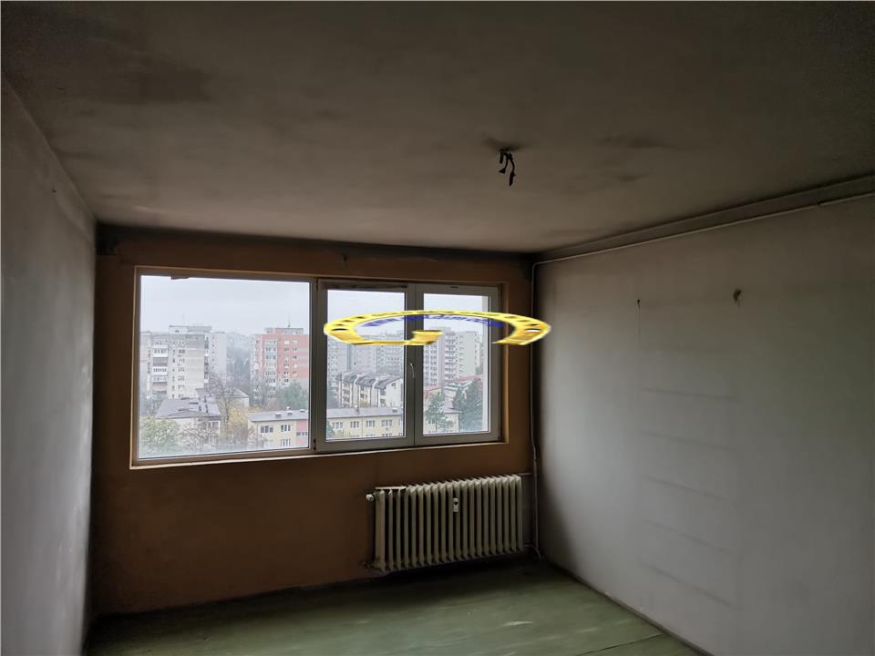 Apartament 3 camere Baba Novacparc etajul 10